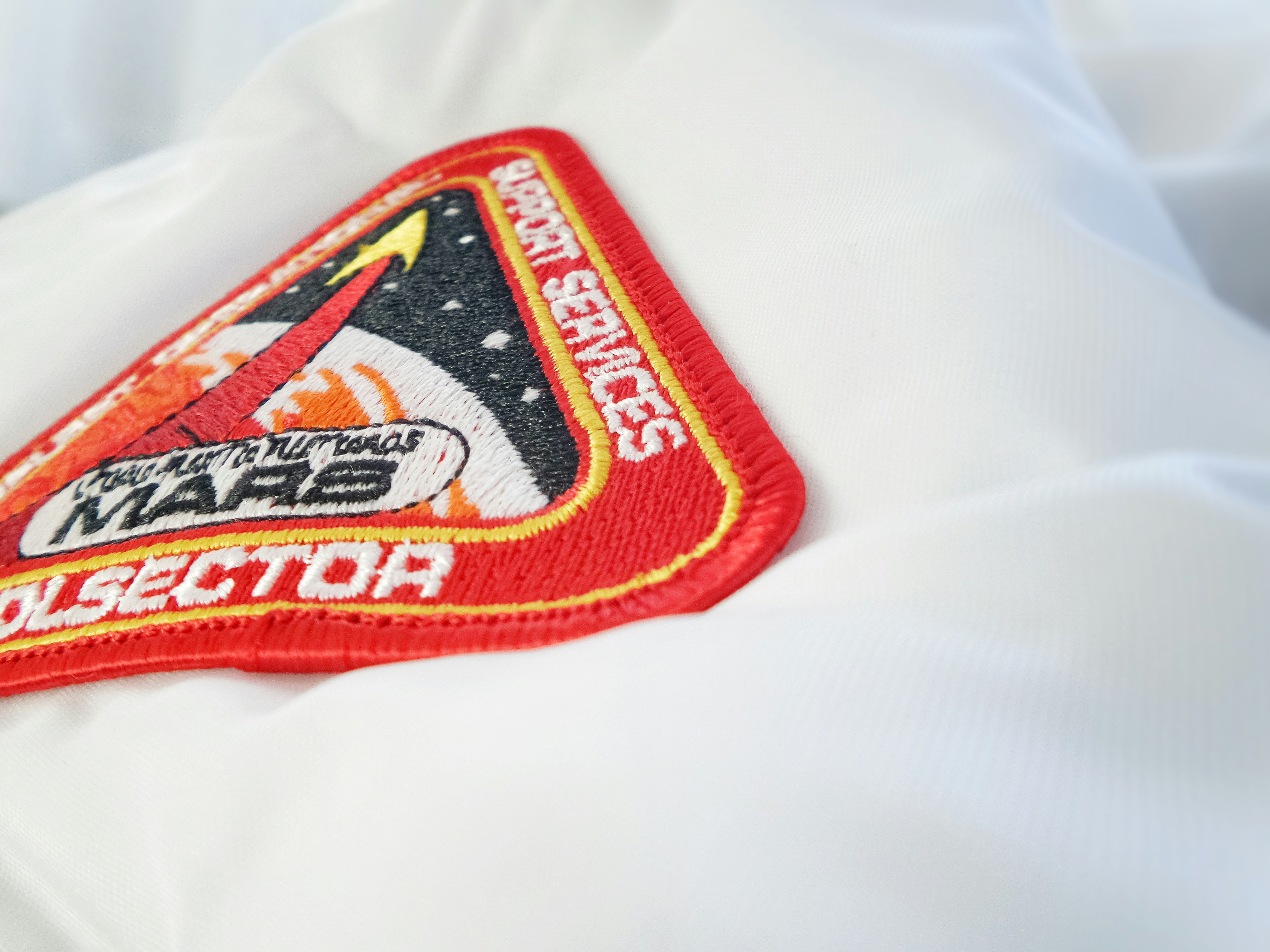 Support Services Mars patch